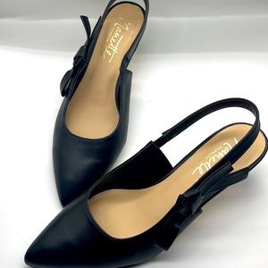 Nanette Lepore Rhona Slingback Pump